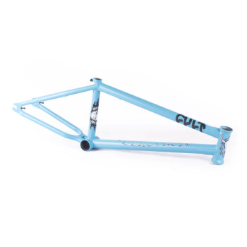 Cult Shorty Frame Baby Blue