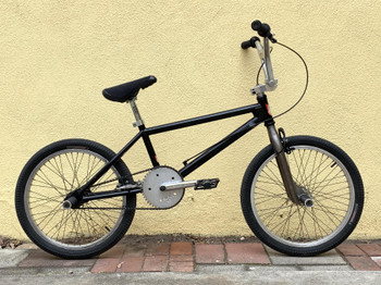S&M Complete BMX Bike
