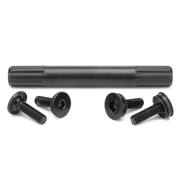 Mission 8 spline Spindle V3