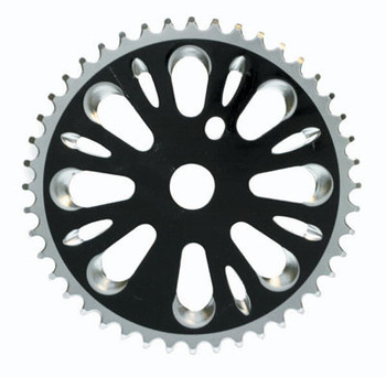 Blackops Blade Sprocket 44T BMX Gear Black