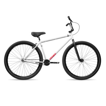 Stranger Creeper 29" Bike White