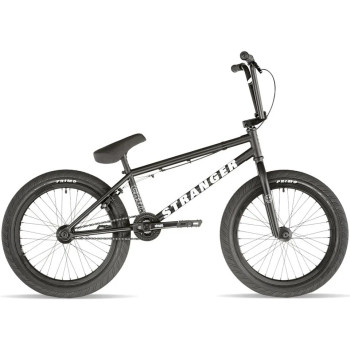 Stranger Crux BMX Bike Black