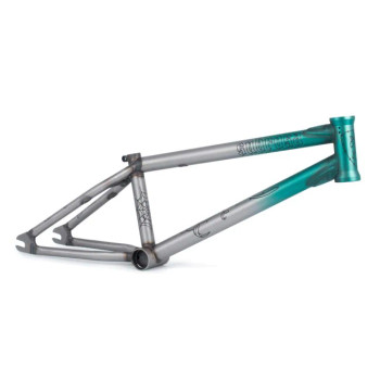 Subrosa Yung Rose 18" Frame Trans Teal Fade
