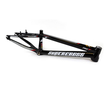 Supercross RS7 Frame Black