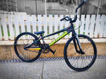 Supercross RS7 Complete Bike