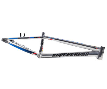 Supercross RSX V5 Frame Polished