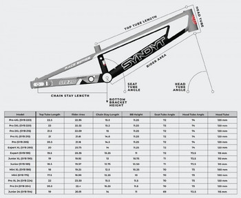 Syndyt SYB Frame