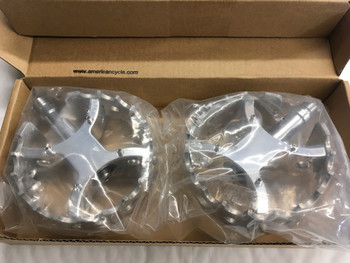 Technique Round Pedals No Logo