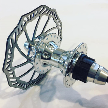 TNT Pro Cassette Hubset Disc