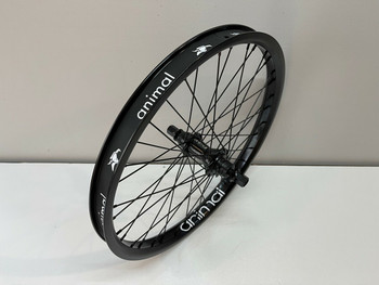 Animal Javelin BMX Wheels rear