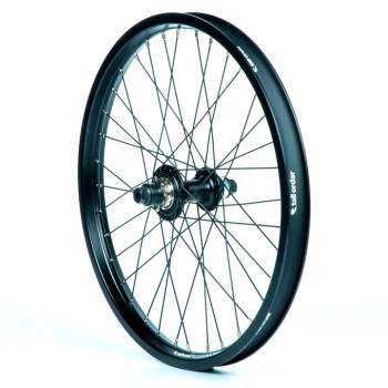 Tall Order Dynamic Rear Wheel