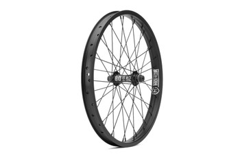 Mission Honor Front Wheel Black Hub