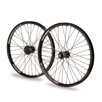 Answer Pinnacle Disc Wheels