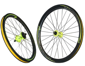 Bombshell BX Onyx Wheelset