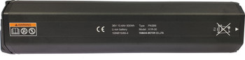 Yamaha eBike Battery Intube In Tube Mount 500WH
