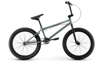 Redline Rival Bike Gloss Gray