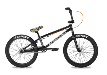 Eastern Paydirt BMX Bike
