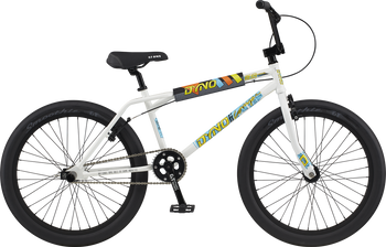 GT Dyno Compe Heritage White