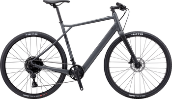 GT eGrade Current eBike Gun Metal Color