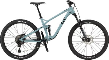 GT Sensor Bike