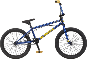 GT Slammer Blue
