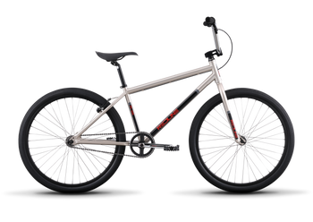 Redline PL-26 Bike Warm Silver