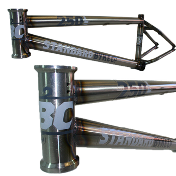 Standard 250L Frame For Kids
