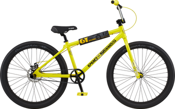 GT Pro Series 26 Bike