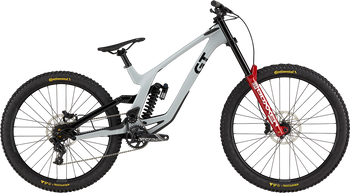 GT Fury Pro Bike