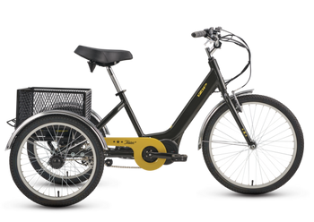 Izip Tristar Plus 3 Wheel Ebike